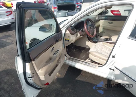 2008 Kia Amanti from USA, damaged, VIN KNALD125X85164254